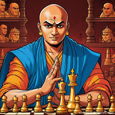 Chanakya AI project image