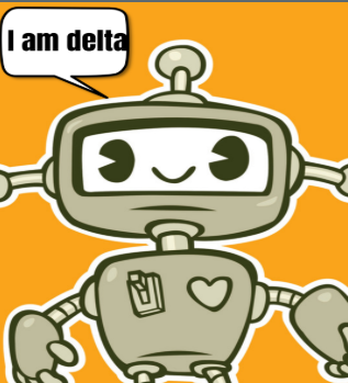 Delta chatbot image